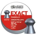 Свинцовые пули JSB Diabolo Exact 4.51 мм, 0.547 г 500 шт (546236-500)