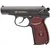 Пневматический пистолет SAS Makarov SE, 4,5 мм (IBKCMD440AZB), Материал корпуса : Пластик