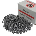 Свинцовые пули NSA 5,5 мм 17.5 Gr/1.13 g, 400 шт/уп (2175-HS-HP-DB-17.5-400)