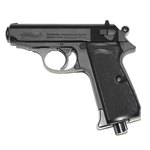 Пневматический пистолет Umarex Walther PPK/S, Blowback, BB 4,5 мм (5.8315)