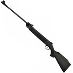 Пневматическая винтовка Air Rifle B2-4Р кал. 4.5 мм (868607048), Цвет: Чёрный, Материал рукояти/приклада: Пластик