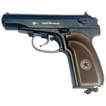 Пневматический пистолет Borner Makarov Blowback PM 49 