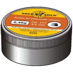 Свинцовые пульки Shershen 0,40г 600 шт
