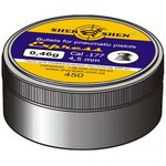 Свинцовые пульки Shershen 0,46г Express 450 шт