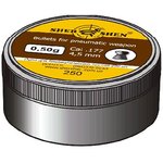 Свинцовые пульки Shershen 0,50г 250 шт
