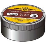 Свинцовые пульки Shershen 0,50г 450 шт