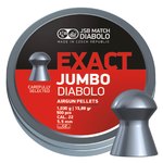 Свинцовые пули JSB Diabolo Exact Jumbo 5.5 мм, 1.03 г 500 шт (546245-500), Количество в упаковке: 500 шт.