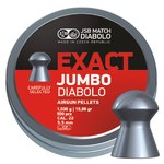 Свинцовые пули JSB Diabolo Exact Jumbo Express 5.52 мм, 0.93 г 500 шт (546277-500), Количество в упаковке: 500 шт.