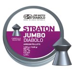 Свинцовые пули JSB Diabolo Straton Jumbo 5.50 мм, 1.03 г 500 шт (546238-500), Количество в упаковке: 500 шт.