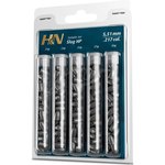 Свинцовые пули H&N Slug Sampler Test Set, 5,51 мм (99985510005)