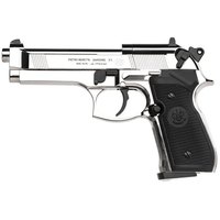 Пневматический пистолет Umarex Beretta 92 FS хром (419.00.17)