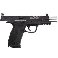 Пневматический пистолет Umarex Smith&Wesson performance center ported M&P 9L Sport Edition (5.8349), изображение 2