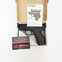 Пневматический пистолет Umarex Walther CP99 Compact, Blowback, BB 4,5 мм (5.8064), изображение 5