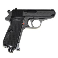 Пневматический пистолет Umarex Walther PPK/S, Blowback, BB 4,5 мм (5.8315), изображение 2