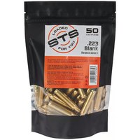 Патроны холостые пистолетные STS .223 Blank, лат.гильза 50 шт/уп (600.18.33)