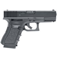 Пневматический пистолет Umarex Glock 19, BB 4,5 мм (5.8358), изображение 3