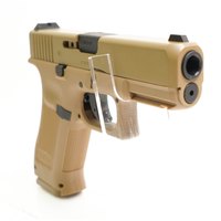 Пневматический пистолет Umarex Glock 19X, Tan, Blowback, BB 4,5 мм (5.8367), изображение 4