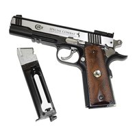 Пневматический пистолет Umarex Colt Special Combat Classic (5.8096), изображение 4