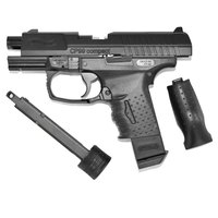 Пневматический пистолет Umarex Walther CP99 Compact, Blowback, BB 4,5 мм (5.8064), изображение 3