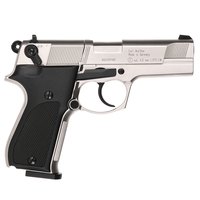 Пневматический пистолет Umarex Walther CP88 nickel кал.4,5мм (416.00.03), изображение 2
