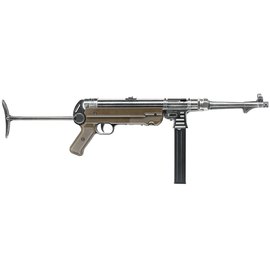 Пневматичний пістолет Umarex Legends MP40 Blowback кал.4,5мм Full Auto (5.8325X), зображення 3