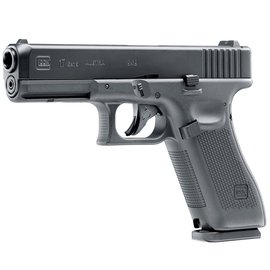 Страйкбольный пистолет Umarex Glock17 Gen.5  кал. 6мм. CO2 Blowback (2.6439), изображение 2