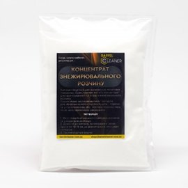 Концентрат обезжиривающего раствора Barrel Cleaner 90 г (204)