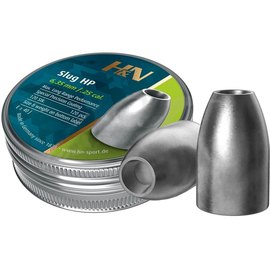 Свинцовые пули H&N Slug HP, 6,35 мм 1,94 g/30 gr, 120шт/уп (96363403001)