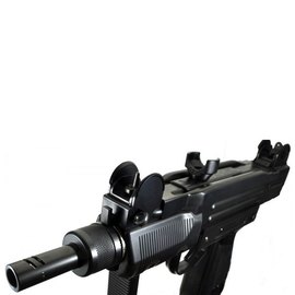 Пневматический пистолет KWC KMB-07 (UZI) , изображение 2