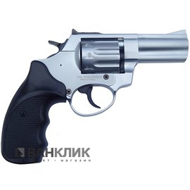Револьвер под патрон Флобера Ekol Viper 3 никель-2
