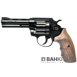 Револьвер под патрон Флобера Snipe 4 орех (укр)