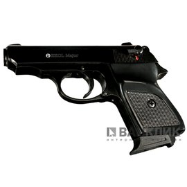 Сигнальный пистолет Ekol Major 9mm черный