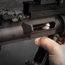 Набір для чищення Real Avid Gun Boss AR15 Gun Cleaning Kit (AVGCKAR15), зображення 3
