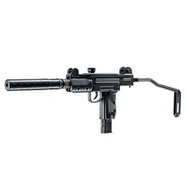 Пневматический пистолет-пулемет Umarex IWI Mini Uzi (5.8141), изображение 2