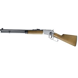 Пневматический карабин Umarex Legends Cowboy rifle chrom Finish (5.8377), изображение 2