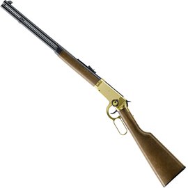 Пневматический карабин Umarex Legends Cowboy rifle gold Finish (5.8376)