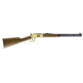 Пневматический карабин Umarex Legends Cowboy rifle gold Finish (5.8376), изображение 3