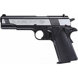 Пневматичний пістолет Umarex Walther CP99 Bicolor Pellet (412.00.01), зображення 2