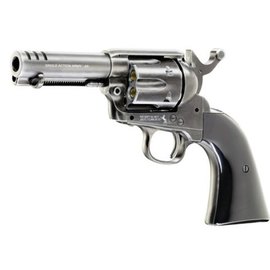 Пневматичний револьвер Umarex Colt SAA .45-3,5 "custom shop edition (5.8341), зображення 2