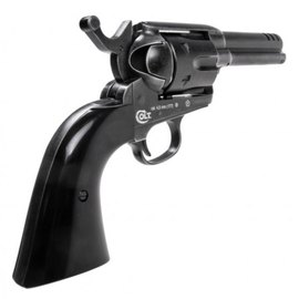 Пневматичний револьвер Umarex Colt SAA .45-3,5 "custom shop edition (5.8341), зображення 3