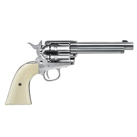 Пневматичний револьвер Umarex Colt Single Action Army 45 (5.8309), зображення 3