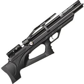 Пневматическая PCP винтовка (воздушка) Aselkon MX10-S Black кал. 4.5 (1003770)