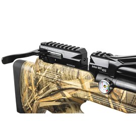 Пневматическая PCP винтовка (воздушка) Aselkon MX10-S Camo Max 5 кал. 4.5 (1003771), изображение 4