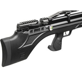 Пневматическая PCP винтовка (воздушка) Aselkon MX7 Black кал. 4.5 (1003767), изображение 3
