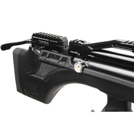 Пневматическая PCP винтовка (воздушка) Aselkon MX7 Black кал. 4.5 (1003767), изображение 4