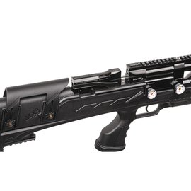 Пневматическая PCP винтовка (воздушка) Aselkon MX8 Evoc Black кал. 4.5 (1003768), изображение 5