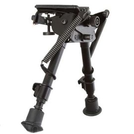 Сошки Harris Bipod (шарнирная база 15,2см-22,9см) S-BRM , изображение 2
