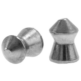 Свинцовые пули Olympia Shot Pointed Heavy 4.5 мм, 0.61 г, 500 шт, изображение 2