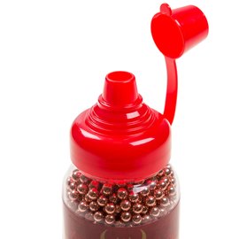 Шарики BB Golden Devils 4.5 мм 1500 шт, Количество в упаковке: 1500 шт., изображение 2