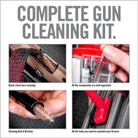 Набір для чищення Real Avid Gun Boss Multi-Kit - .243CAL/.260CAL/6.5MM (AVGBMK243), зображення 6
